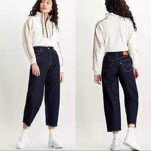 Levi’s Balloon Leg Jeans 28x28 NWT